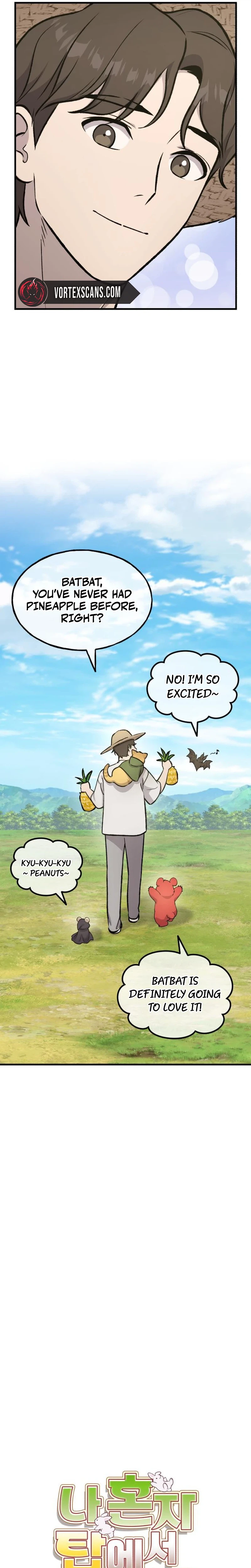 Solo Farming In The Tower - Chapter 136 Page 7