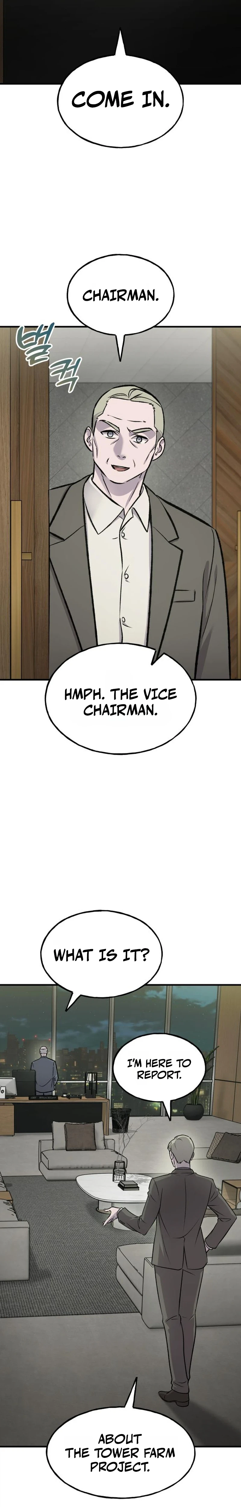 Solo Farming In The Tower - Chapter 136 Page 9