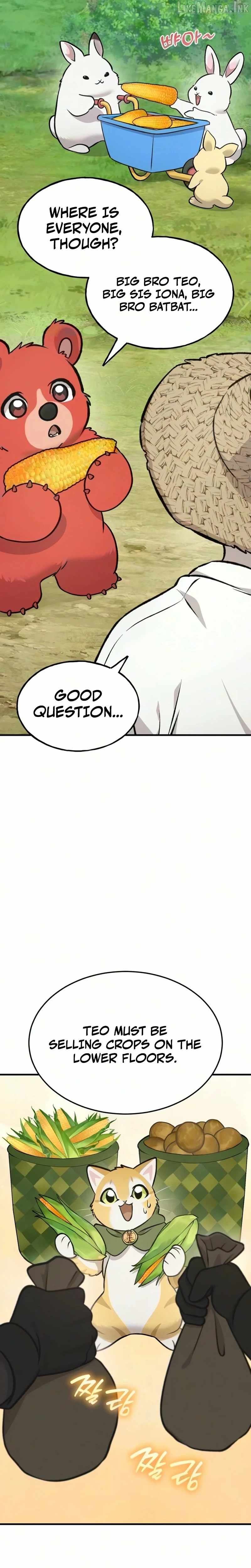 Solo Farming In The Tower - Chapter 143 Page 14