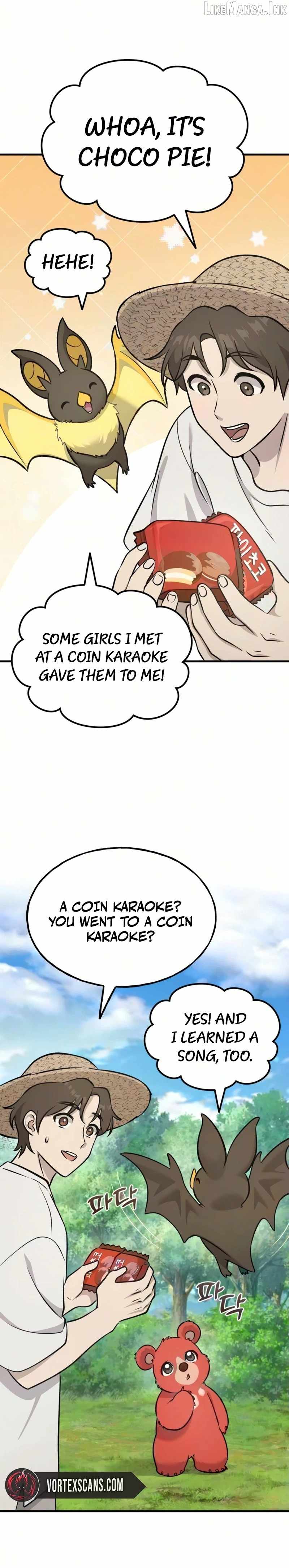 Solo Farming In The Tower - Chapter 143 Page 18