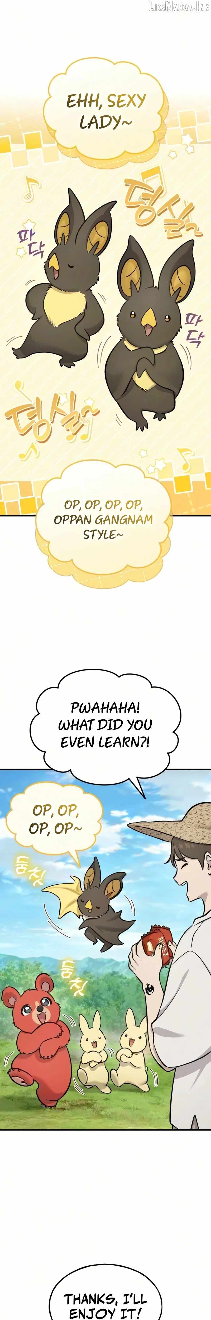 Solo Farming In The Tower - Chapter 143 Page 19