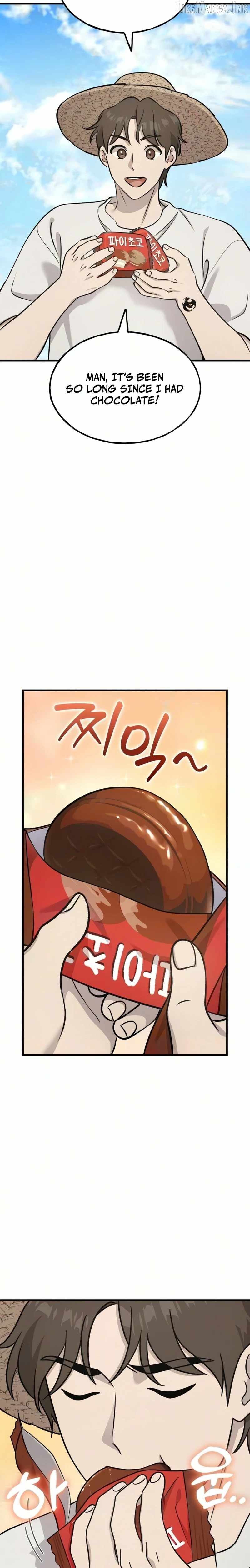 Solo Farming In The Tower - Chapter 143 Page 20