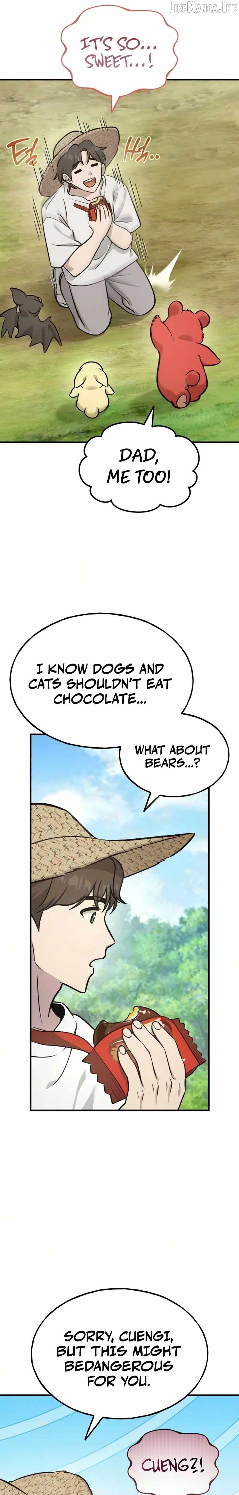 Solo Farming In The Tower - Chapter 143 Page 22