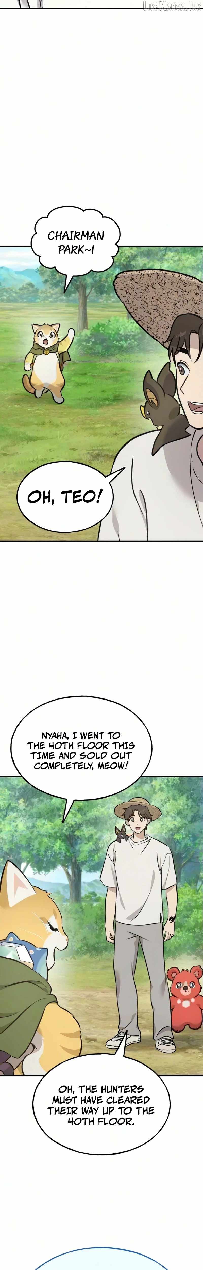 Solo Farming In The Tower - Chapter 143 Page 26