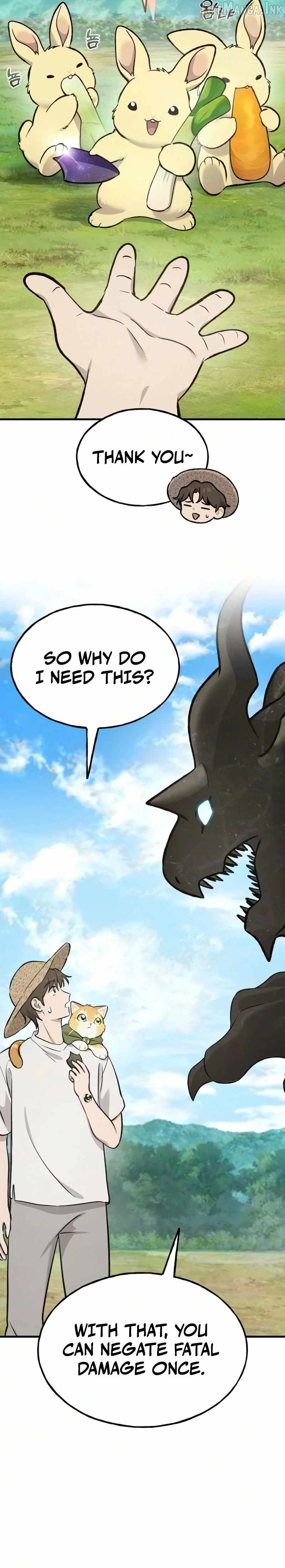 Solo Farming In The Tower - Chapter 143 Page 36