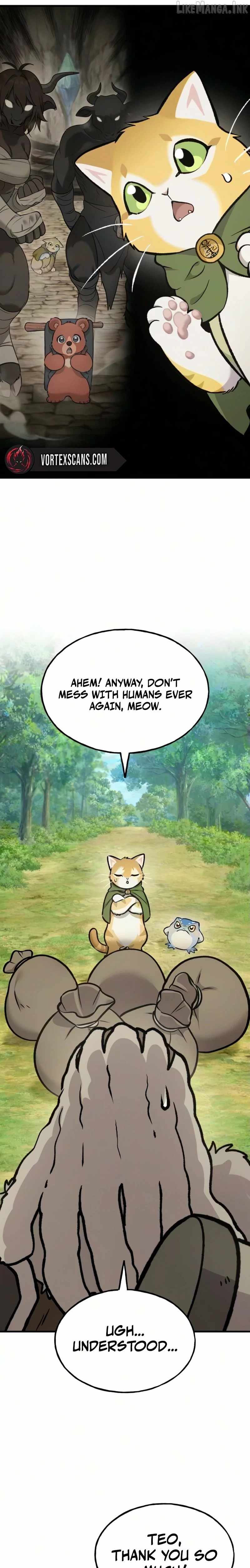 Solo Farming In The Tower - Chapter 143 Page 4