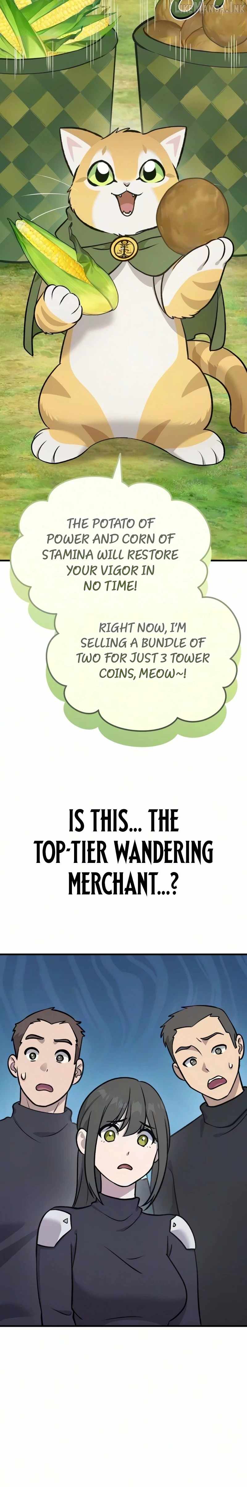 Solo Farming In The Tower - Chapter 143 Page 6