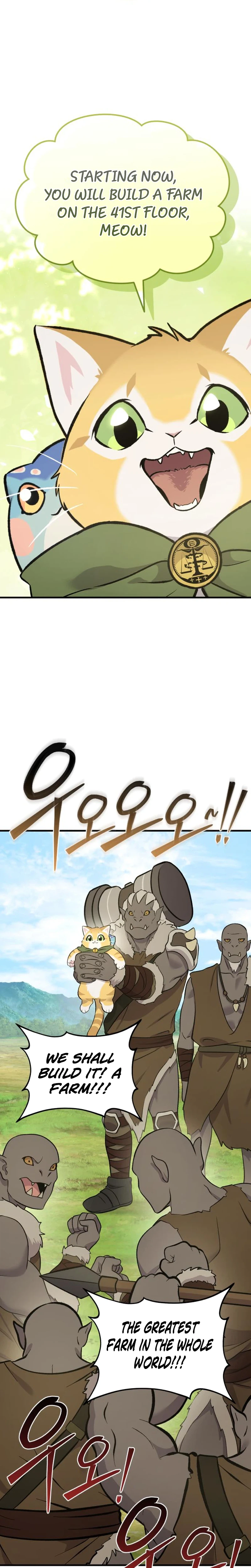 Solo Farming In The Tower - Chapter 145 Page 20