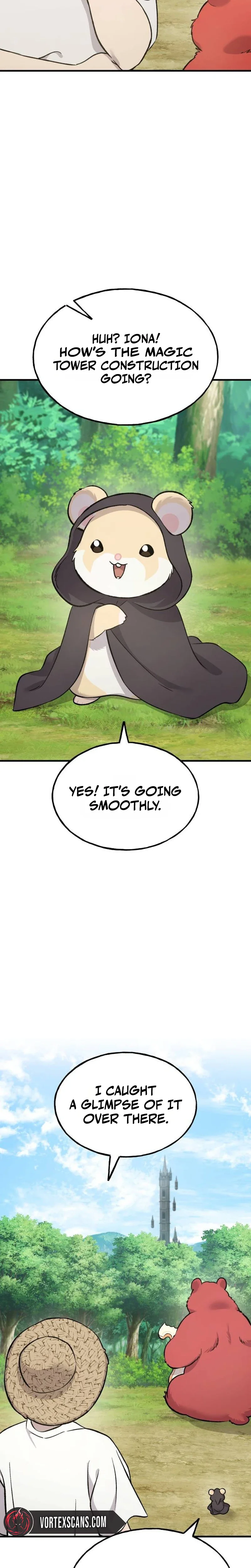 Solo Farming In The Tower - Chapter 147 Page 17