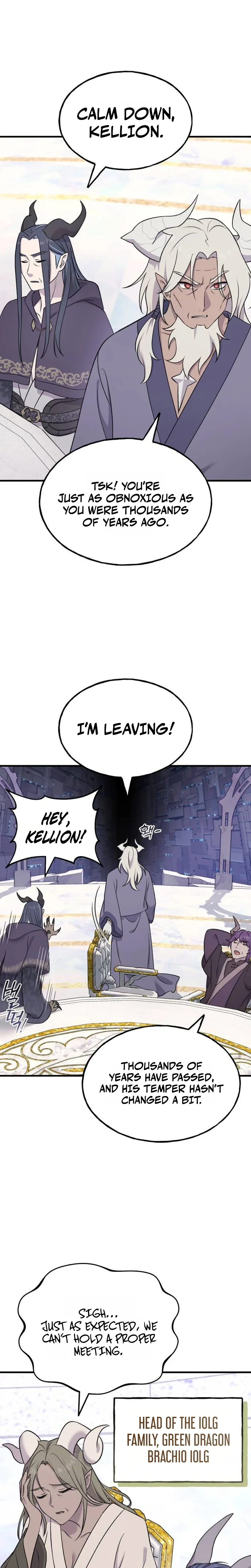 Solo Farming In The Tower - Chapter 147 Page 35