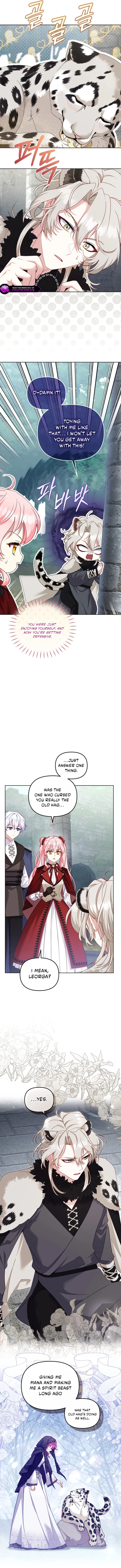 I’m Being Raised By Villains - Chapter 142 Page 10