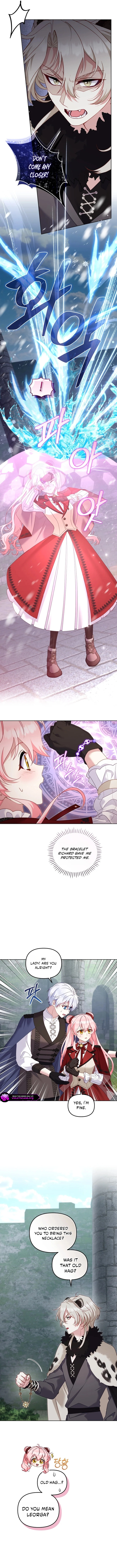 I’m Being Raised By Villains - Chapter 142 Page 5