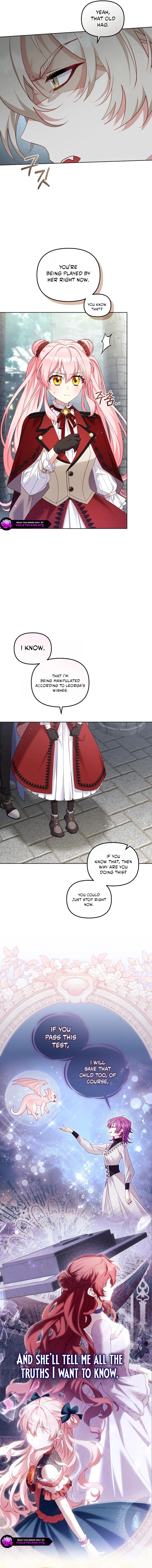 I’m Being Raised By Villains - Chapter 142 Page 6