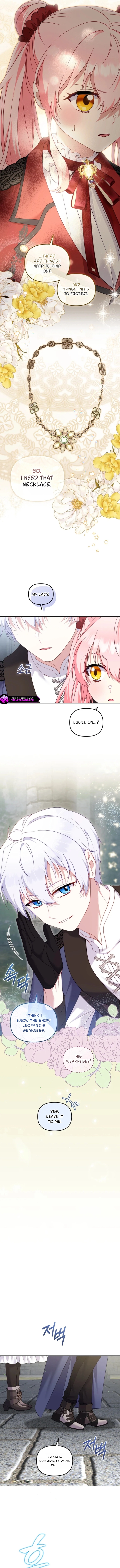 I’m Being Raised By Villains - Chapter 142 Page 7