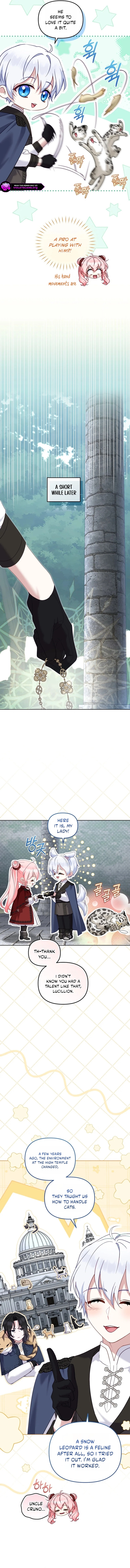 I’m Being Raised By Villains - Chapter 142 Page 9