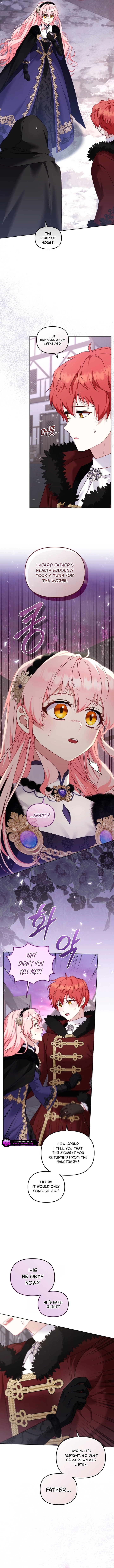 I’m Being Raised By Villains - Chapter 143 Page 12