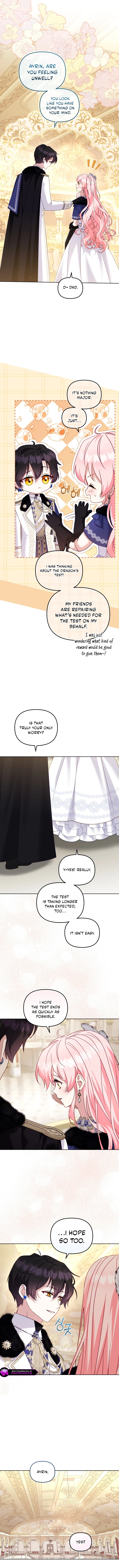 I’m Being Raised By Villains - Chapter 144 Page 10