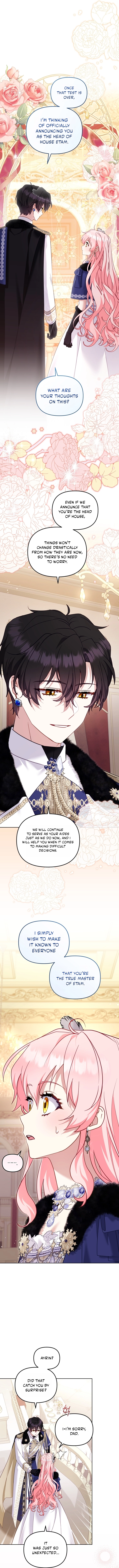I’m Being Raised By Villains - Chapter 144 Page 11
