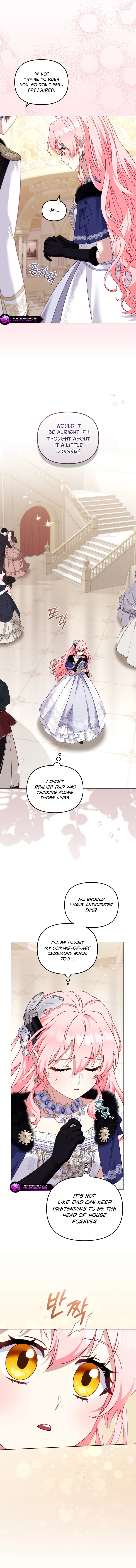 I’m Being Raised By Villains - Chapter 144 Page 12