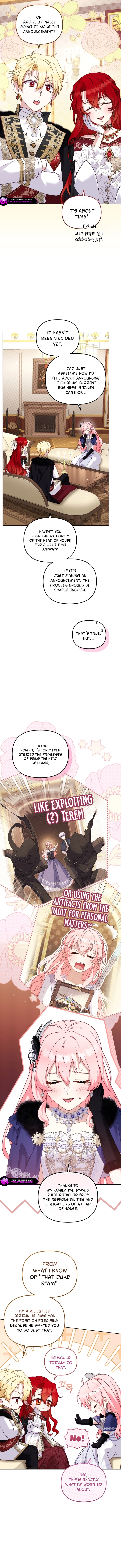I’m Being Raised By Villains - Chapter 144 Page 14