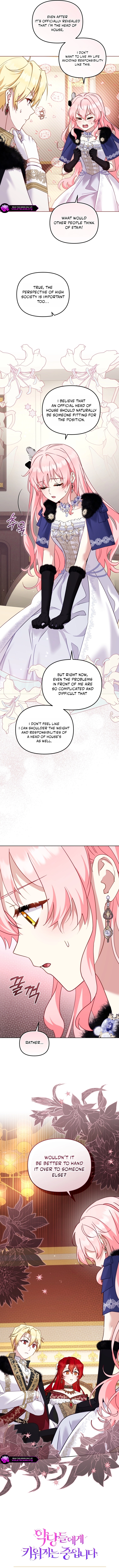 I’m Being Raised By Villains - Chapter 144 Page 15