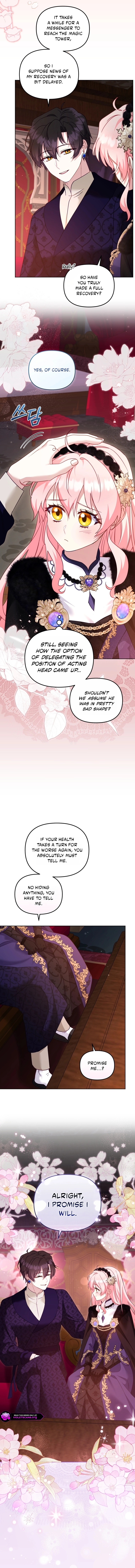 I’m Being Raised By Villains - Chapter 144 Page 3