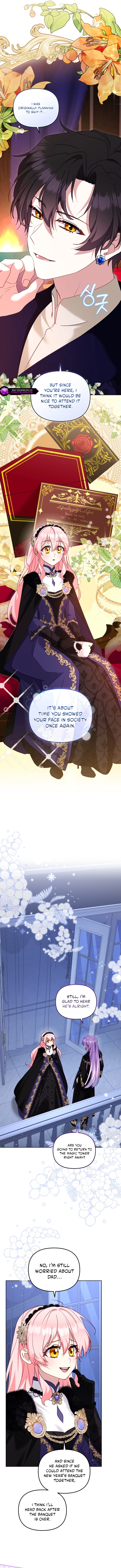 I’m Being Raised By Villains - Chapter 144 Page 5