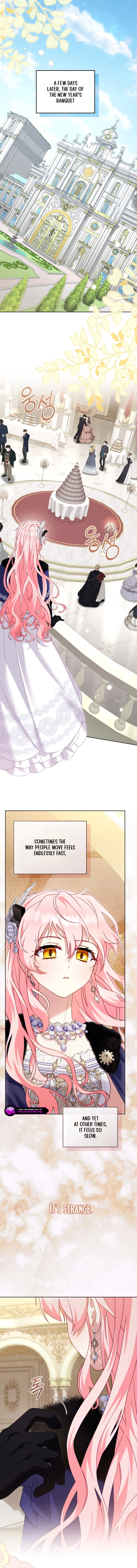 I’m Being Raised By Villains - Chapter 144 Page 9