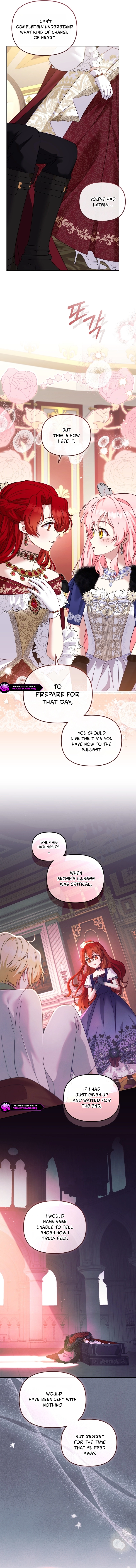 I’m Being Raised By Villains - Chapter 145 Page 5