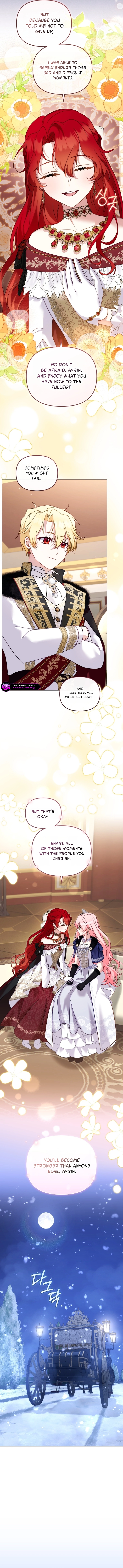 I’m Being Raised By Villains - Chapter 145 Page 6