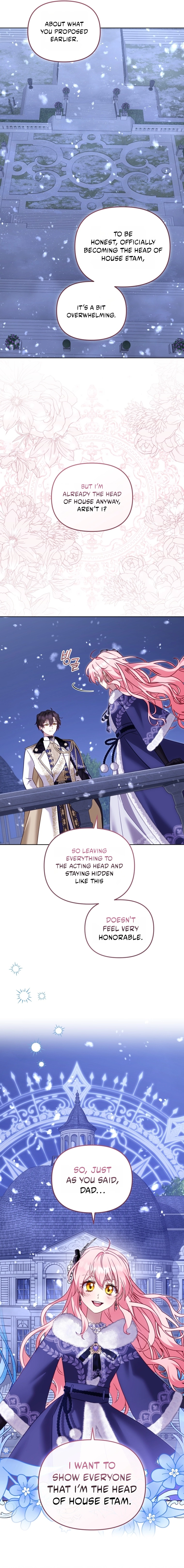 I’m Being Raised By Villains - Chapter 145 Page 9