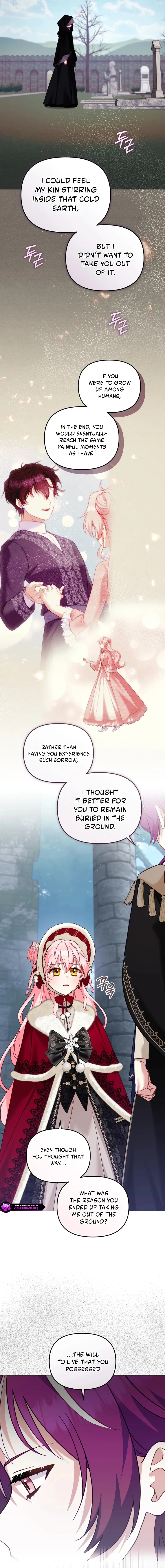 I’m Being Raised By Villains - Chapter 147 Page 12