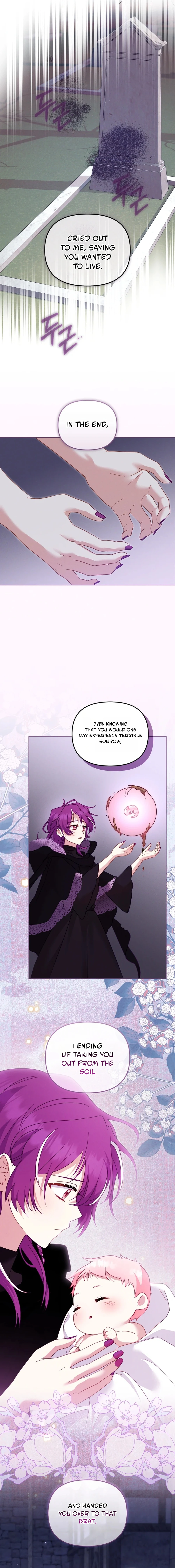 I’m Being Raised By Villains - Chapter 147 Page 13