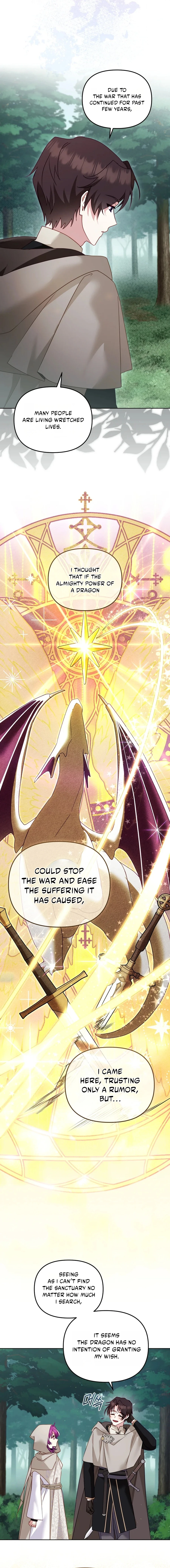 I’m Being Raised By Villains - Chapter 147 Page 4