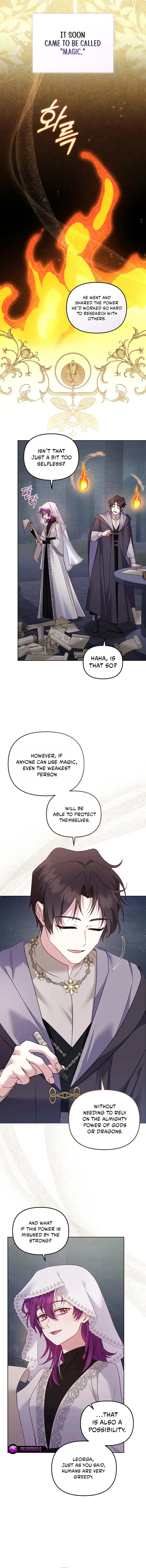 I’m Being Raised By Villains - Chapter 147 Page 7