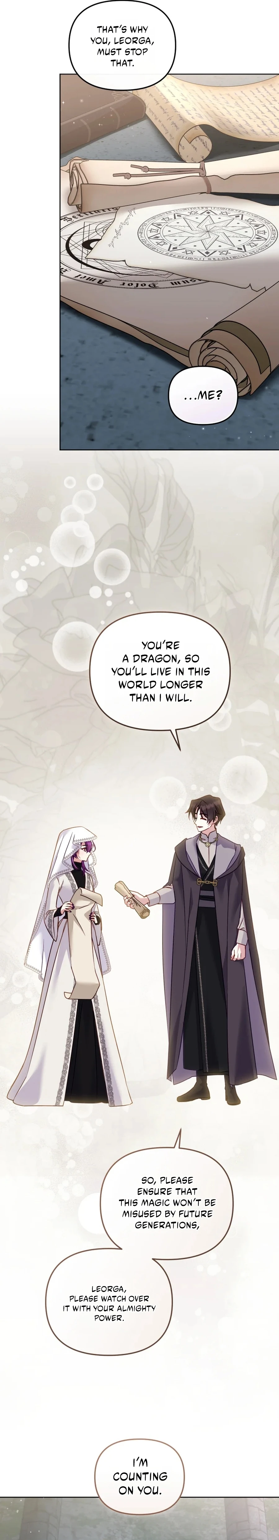 I’m Being Raised By Villains - Chapter 147 Page 8