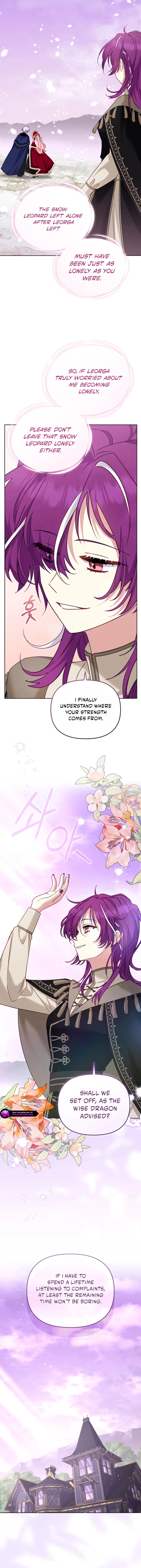 I’m Being Raised By Villains - Chapter 148 Page 13