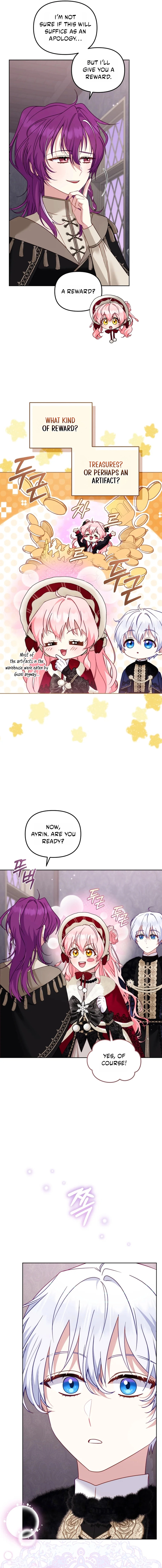 I’m Being Raised By Villains - Chapter 148 Page 8