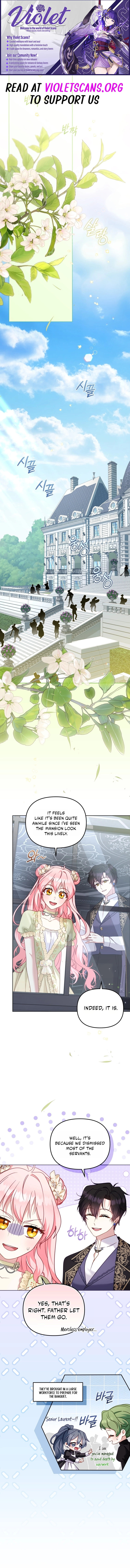 I’m Being Raised By Villains - Chapter 149 Page 1