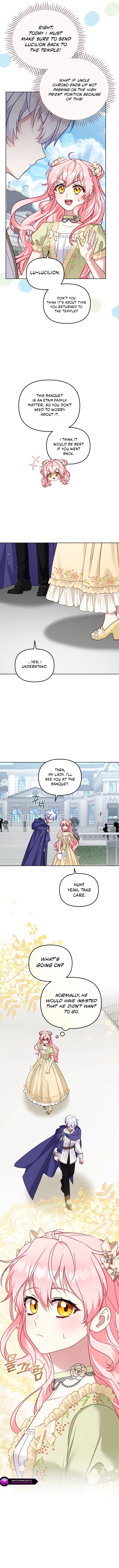 I’m Being Raised By Villains - Chapter 149 Page 10