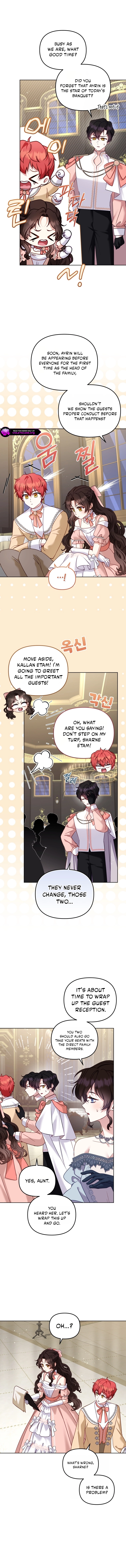 I’m Being Raised By Villains - Chapter 149 Page 13
