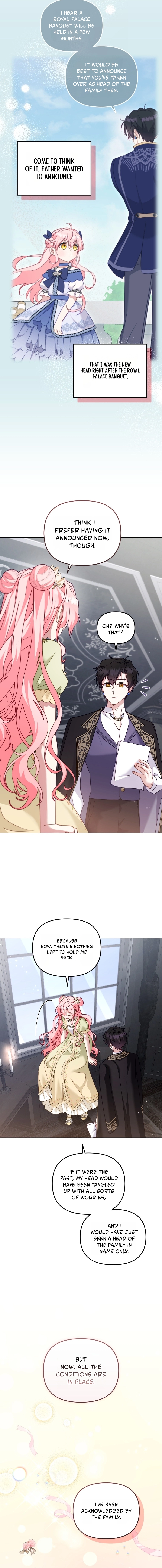 I’m Being Raised By Villains - Chapter 149 Page 4