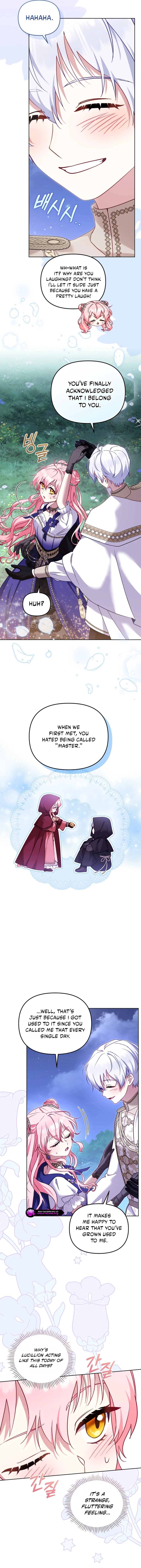 I’m Being Raised By Villains - Chapter 150 Page 13