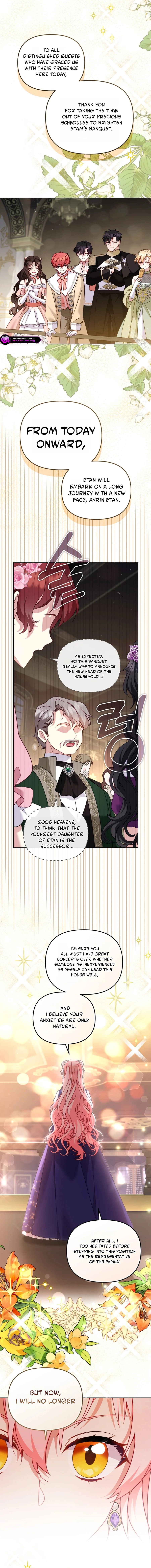 I’m Being Raised By Villains - Chapter 150 Page 2