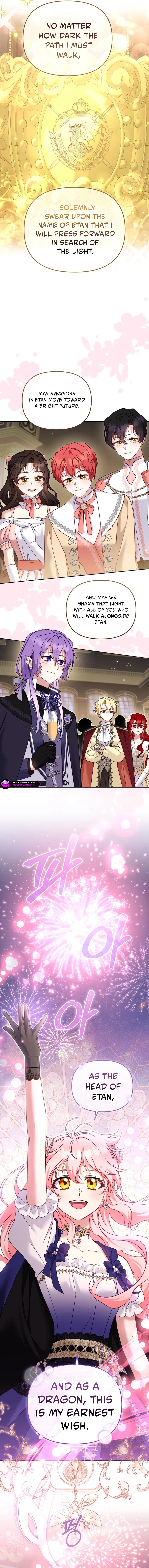 I’m Being Raised By Villains - Chapter 150 Page 3