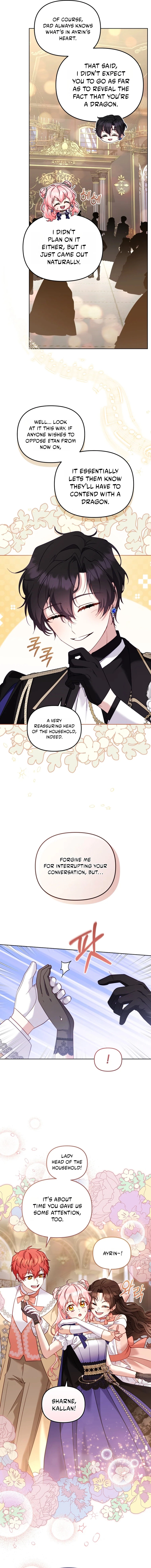 I’m Being Raised By Villains - Chapter 150 Page 6