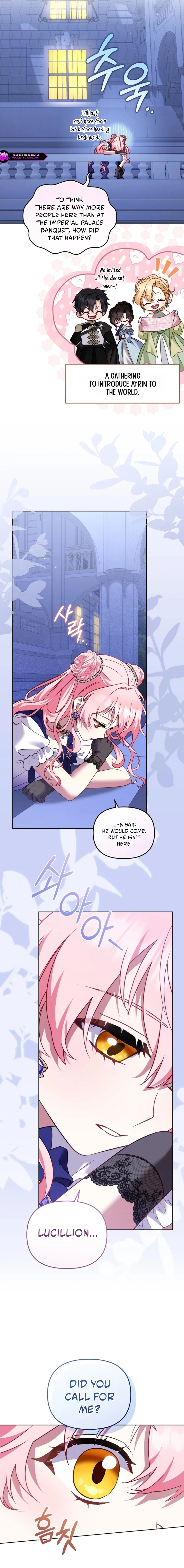 I’m Being Raised By Villains - Chapter 150 Page 9