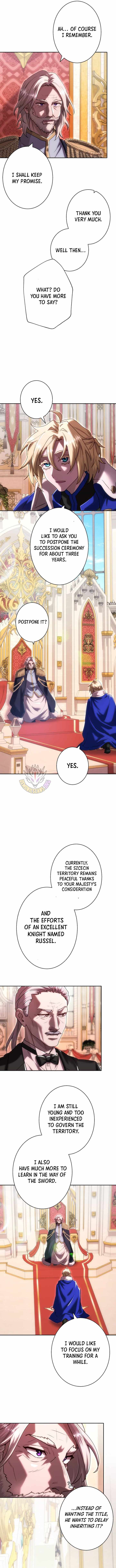 The Reversal of My Life as a Side Character - Chapter 100 Page 10