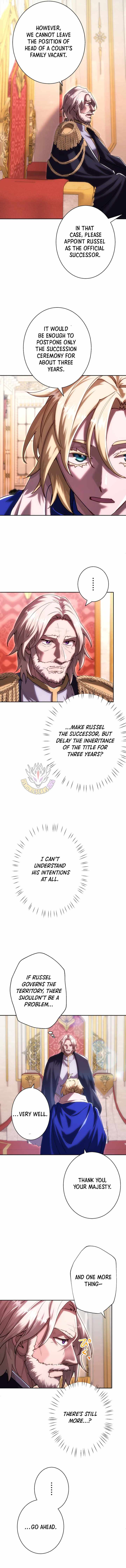 The Reversal of My Life as a Side Character - Chapter 100 Page 11