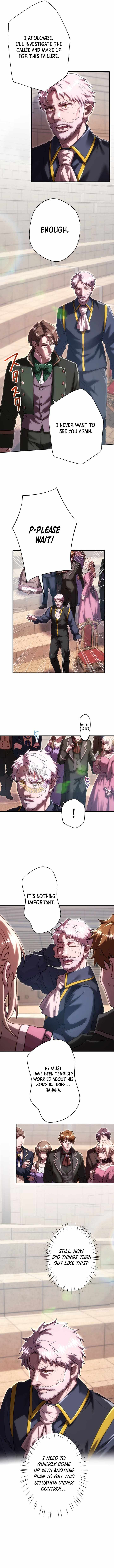 The Reversal of My Life as a Side Character - Chapter 100 Page 2